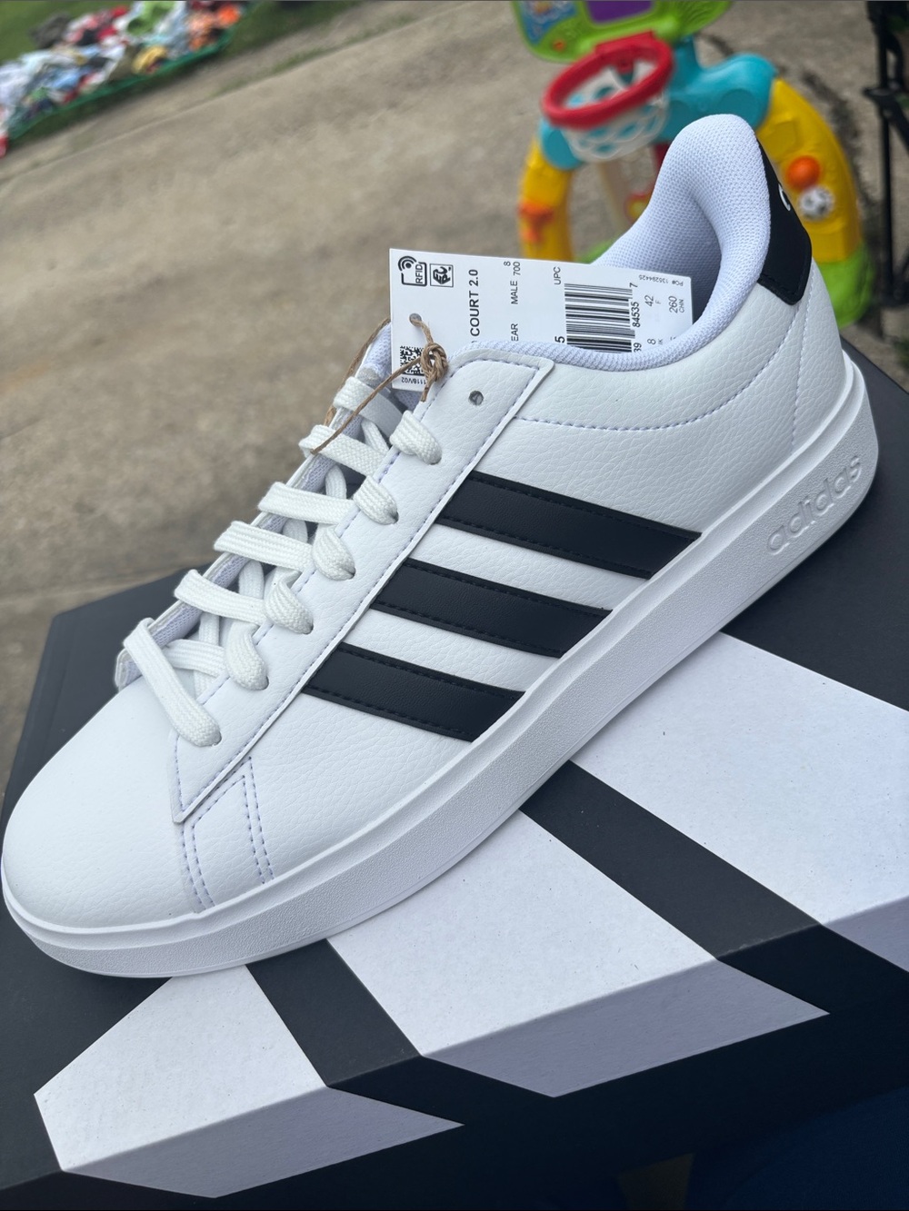 ADIDAS Grand Court 2.0